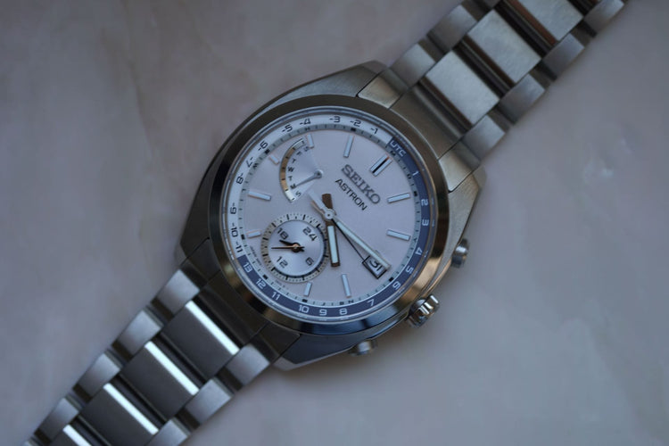 Seiko Astron SBXY009