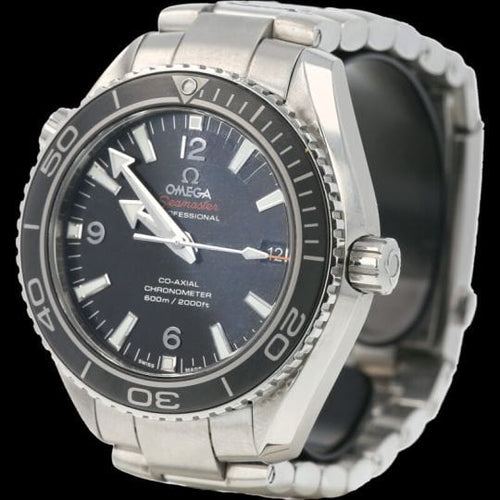 Montre Montre Omega Seamaster Planet Ocean 600M 58 Facettes MT41781