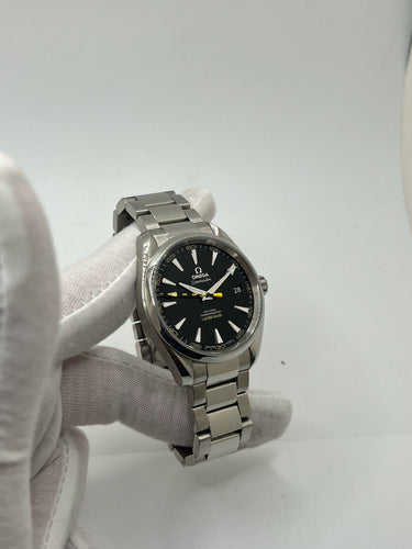 Montre Omega Seamaster Aqua Terra 58 Facettes