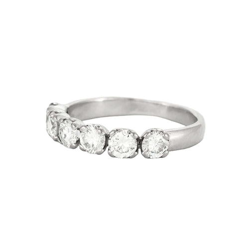Bague BAGUE "DEMI-TOUR" OR ET DIAMANTS. 58 Facettes BO/240004