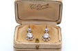 Boucles d'oreilles Boucles d'oreilles vintage diamants 58 Facettes 26580