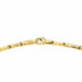 Chimento Necklace Chocker Bamboo Necklace Yellow gold 58 Facettes 2662260CN