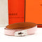 Bracelet Le bracelet Kelly Hermès Double tour 58 Facettes 670