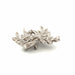 Broche Broche or blanc diamants 58 Facettes BRO-GS42305-7