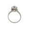 Bague 50 Bague solitaire avec diamant 58 Facettes 33443