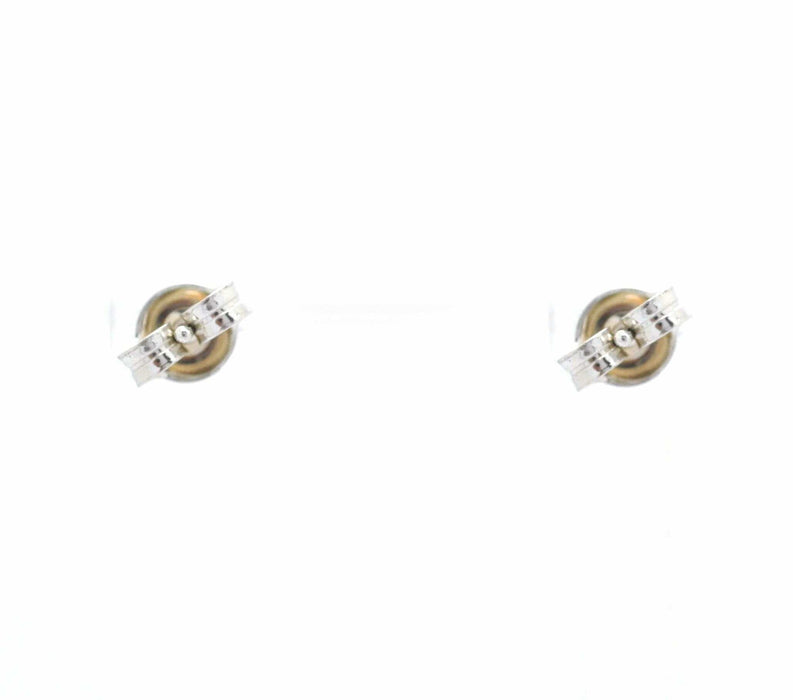 Boucles d'oreilles Orecchini punto luce Ct 0,30 58 Facettes