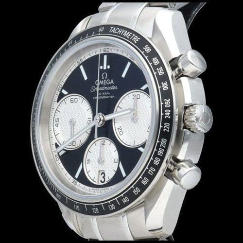 Montre Omega Montre Speedmaster Racing Chronograph Co-Axial 40Mm 58 Facettes MT45080
