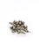 Broche Broche Ancienne Or Argent Diamants Taillés en Rose 58 Facettes 273