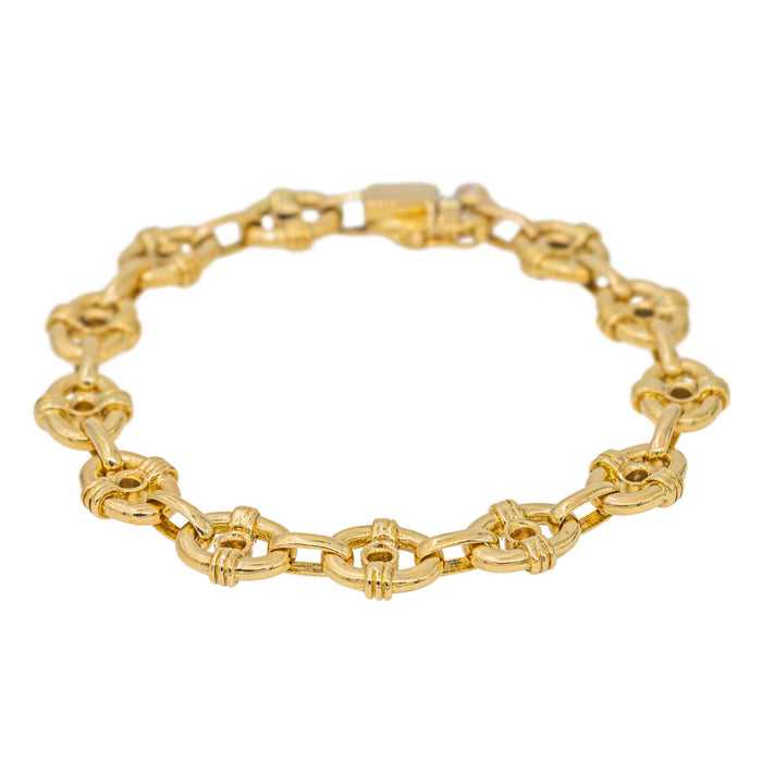 Bracelet Bracelet Or jaune Diamant 58 Facettes 3036218CN