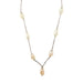 Collier Collier de perles 58 Facettes 36053