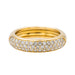 Bague 53 Bague Or jaune Diamant 58 Facettes 2841916CN