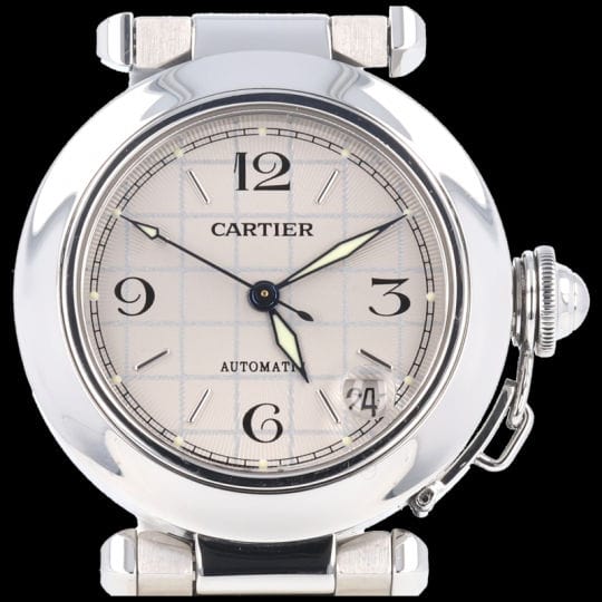 Montre Cartier Montre Pasha 58 Facettes MT39721