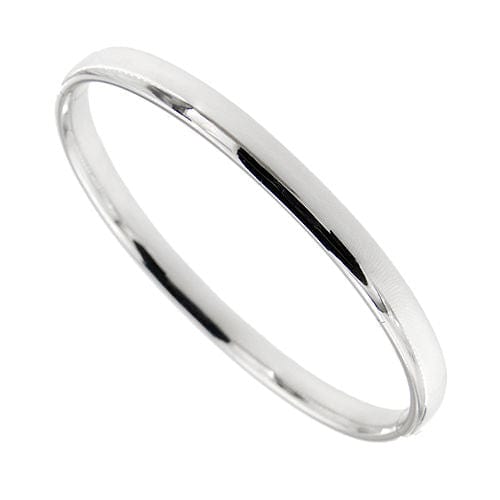 Bracelet Bracelet rigide en or blanc 58 Facettes 37590