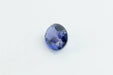 Gemstone Saphir bleu non chauffé 2,59cts certificat igi 58 Facettes 498
