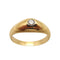 Bague 51 Bague or jaune et diamant 58 Facettes
