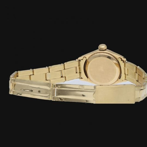 Montre Rolex Montre Oyster Perpetual 58 Facettes MT42354