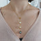 Collier Collier GRETA or, perles des mers du Sud 58 Facettes 10