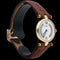 Montre Cartier Montre Trinity  Must De Cartier Vermeil 58 Facettes MT41247