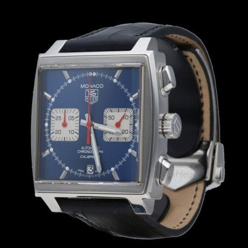Montre Tag Heuer Montre Monaco Chronograph Calibre 12 58 Facettes MT43929