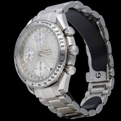 Montre Omega Montre Speedmaster Day Date Chronograph 58 Facettes MT43735