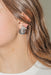 Boucles d'oreilles Boucles d'oreilles Clip Or blanc Diamant 58 Facettes 3662241RV