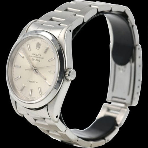 Montre False Montre Air King 58 Facettes MT43446