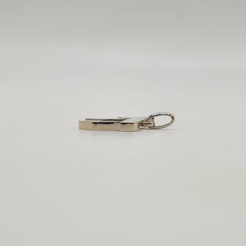 Pendentif Pendentif HAI or blanc 58 Facettes