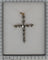 Pendentif Une croix à porter : l'élégance du diamant au XVIIIe siècle 58 Facettes 22074-0044
