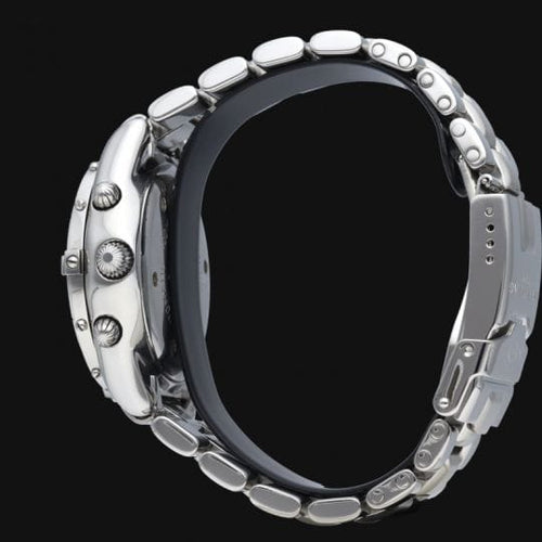 Montre Breitling Montre Chrono Cockpit 58 Facettes MT42073