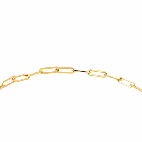 Bracelet Dinh Van Bracelet  Maillon Or jaune 58 Facettes 4311460CN
