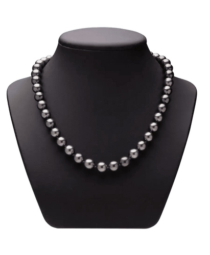 Collier Le Black Pearl Or jaune 18K Perle de Tahiti