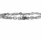 Bracelet Bracelet or blanc 18K et diamants 2,5 ct 58 Facettes 00051901
