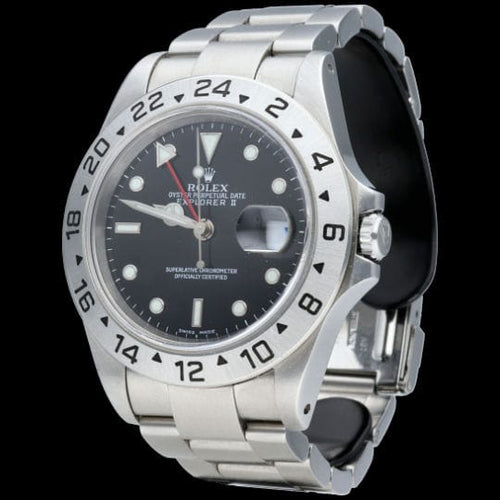 Montre Rolex Montre Explorer Ii 58 Facettes MT44153