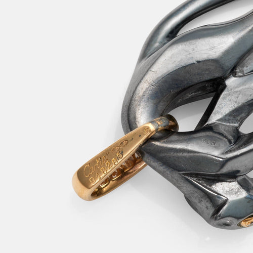 Pendentif CARTIER - Pendentif Panthère 58 Facettes