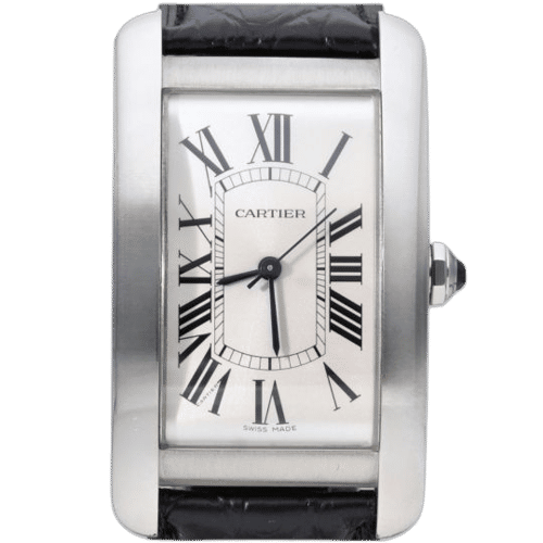 Cartier Montre Tank Américaine