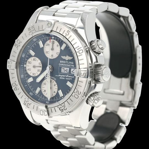 Montre Breitling Montre Superocean Chronograph 58 Facettes MT42020
