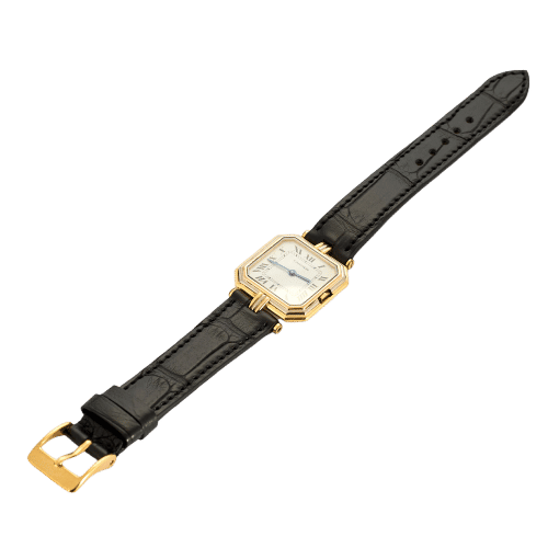 Montre Montre Cartier ceinture trinity en or 58 Facettes P20L3