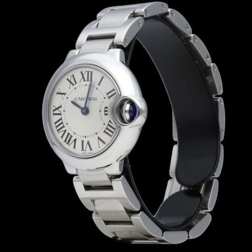 Cartier Montre Ballon Bleu De Cartier 28Mm Quartz