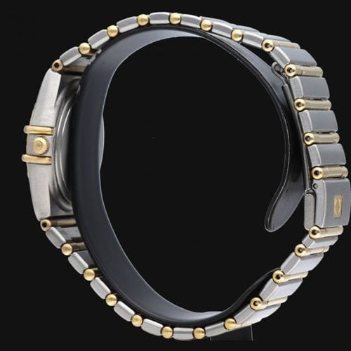 Montre Omega Montre Constellation Mini 22Mm Quartz 58 Facettes MT44011