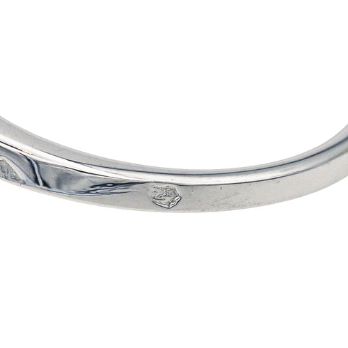 Bague 51 Bague  Toi et moi  Or blanc Perle, Diamant 58 Facettes 4049090CN