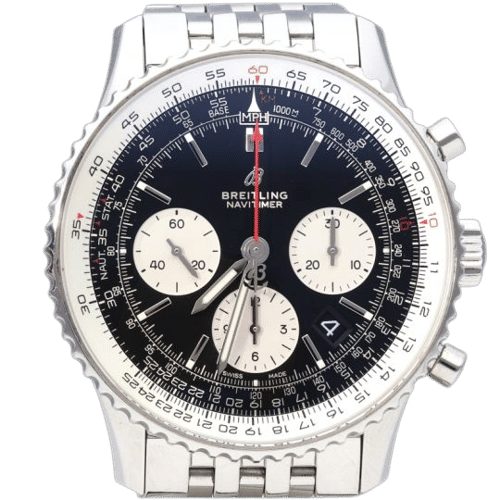 Montre Breitling Montre Navitimer B01 Chronograph 43 58 Facettes MT43430