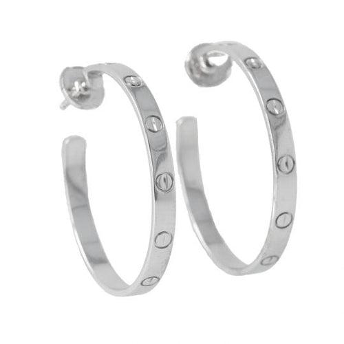 Boucles D'Oreilles Love 58 Facettes 3904