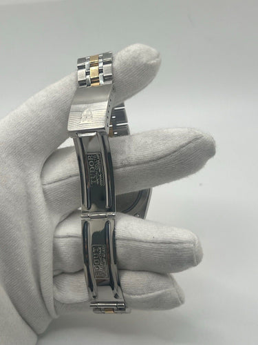 Montre Tudor - Montre « Prince Date Day » 36 mm 58 Facettes