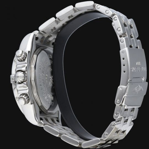 Montre Breitling Montre Chronomat Evolution Chronograph 58 Facettes MT43263