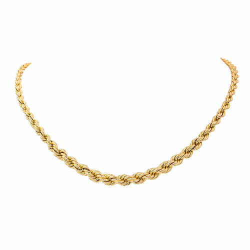 Collier Collier Or rose 58 Facettes 4651156CN