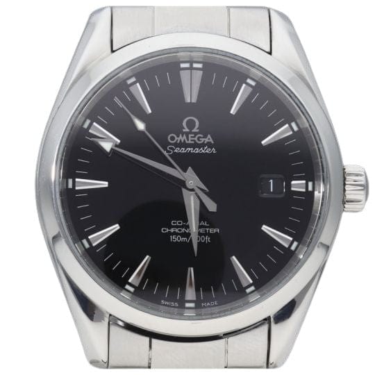 Montre Omega Montre Seamaster Aqua Terra Co-Axial 58 Facettes MT40508