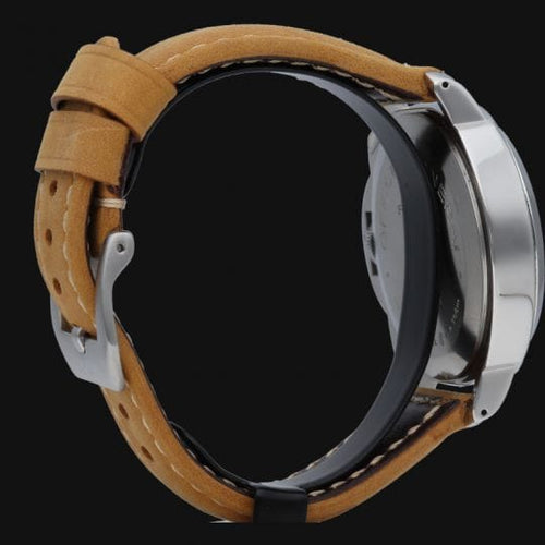 Montre Panerai Montre Luminor Marina Logo 58 Facettes MT43530