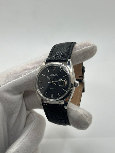 Montre Rolex Oysterdate Precision 6694 58 Facettes