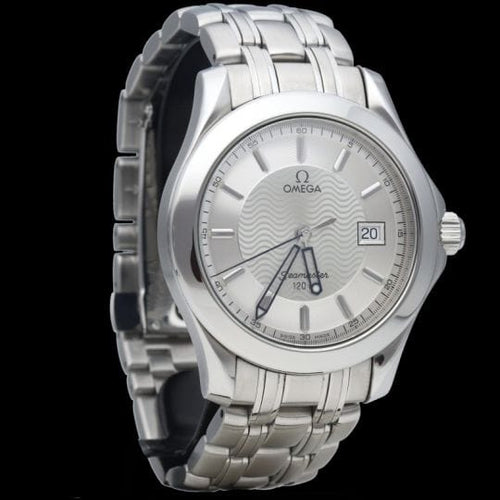 Montre Omega Montre Seamaster 120M 58 Facettes MT43040