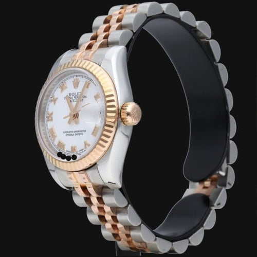 Montre Rolex Montre Lady-Datejust 26 58 Facettes MT42570